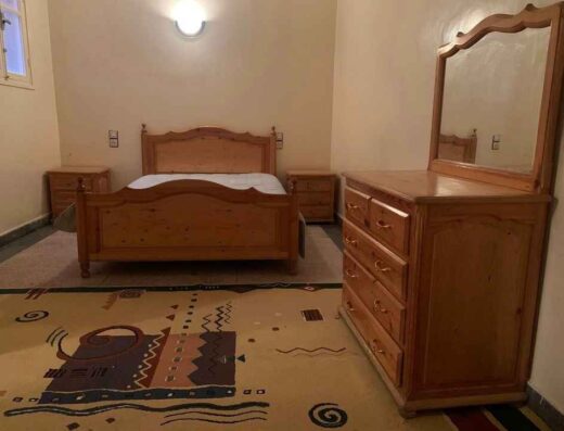 مدينة اسفي شقة مفروشة للكراء 3