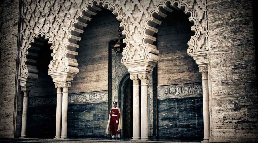 Rabat la capitale du Maroc