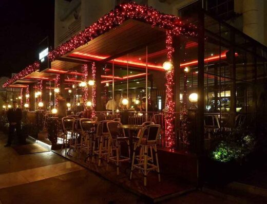 Roosevelt Café