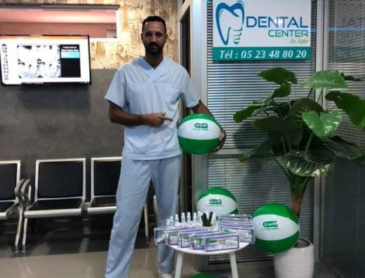 Cabinet dentaire Dr sabir mohamed