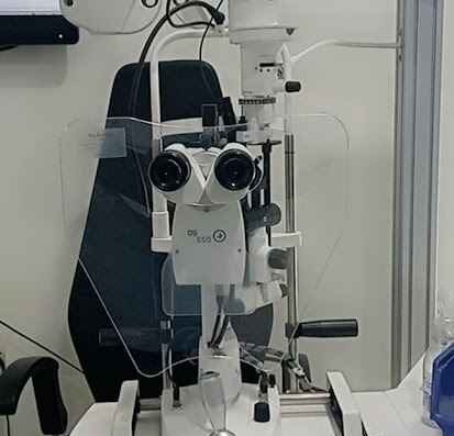 Docteur rezki sirine ophtalmologue