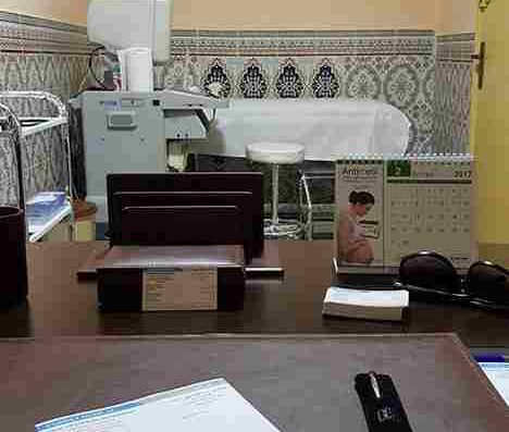 Cabinet Dr AHAMMAD Abdelkoudouss 3