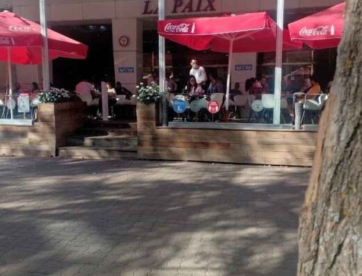 Café Restaurant La Paix 2