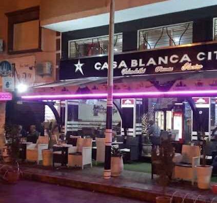 Casablanca city