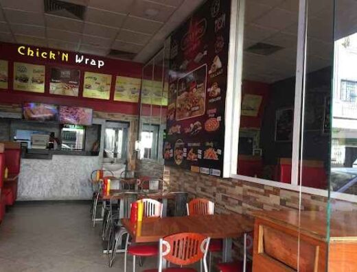 Chick&rsquo;n Wrap
