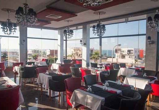 Daloaa restaurant