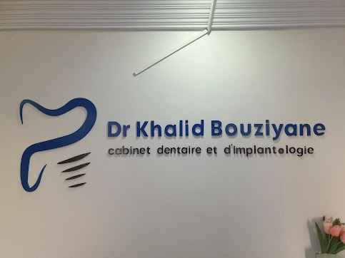 Dr Bouziyane Khalid 1