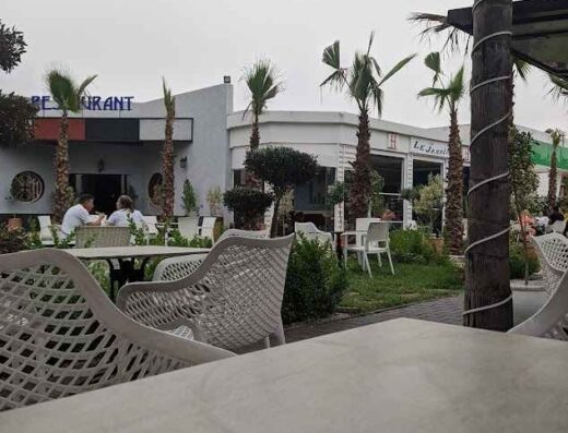 LE JARDIN 2