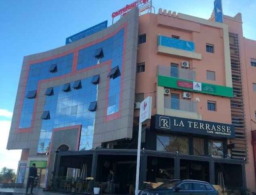 La Terrasse 2
