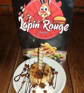 Lapin Rouge 3