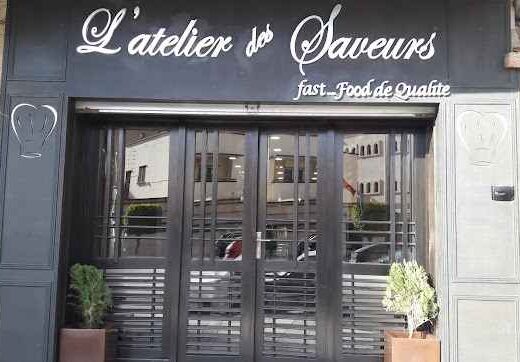 L'atelier Des Saveurs 1