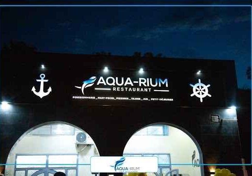 Restaurant Aqua Rium 2