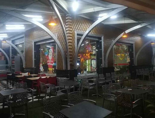 Restaurant ROTANI 4
