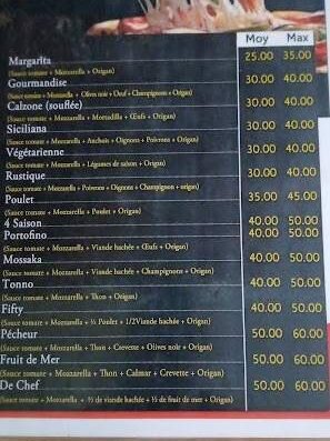 Pizzeria Gourmandise 2