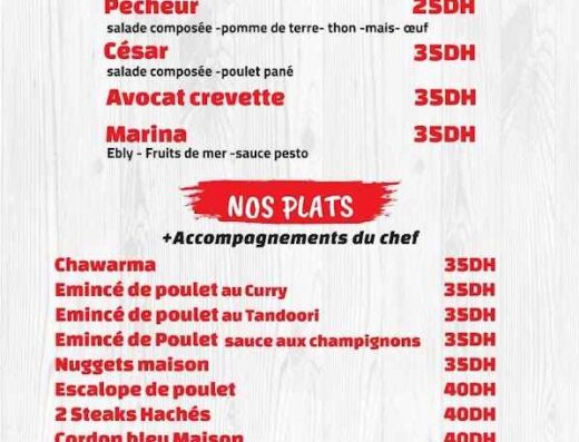 Bizz food