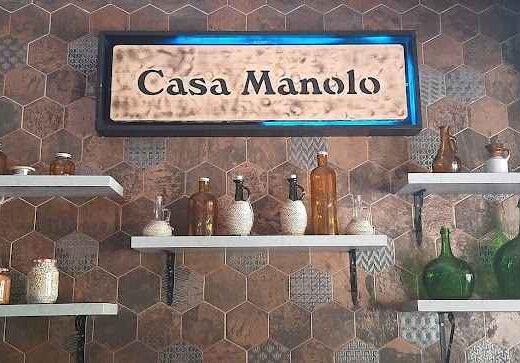 Casa Manolo 1