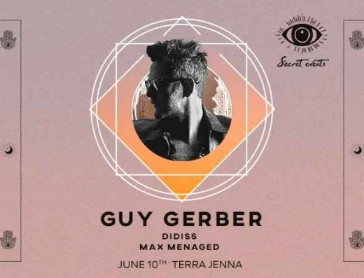 GUY GERBER – DIDISS, MAX MENAGED –