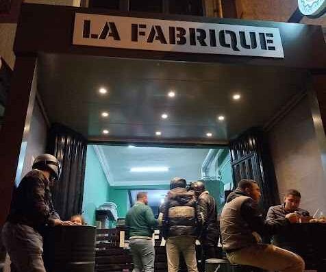 La Fabrique 1