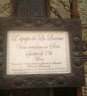 La Licorne 2