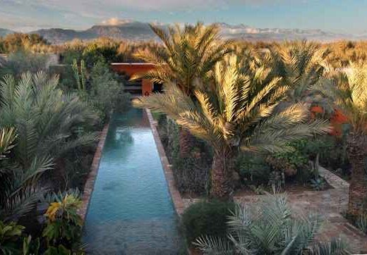 Les Jardins de Taroudant