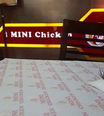 Mini Chicken 2 3