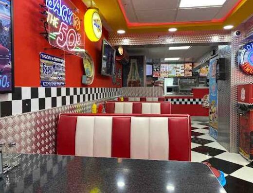 Mollys Diner 4