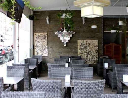 Restaurant Rafiq 2