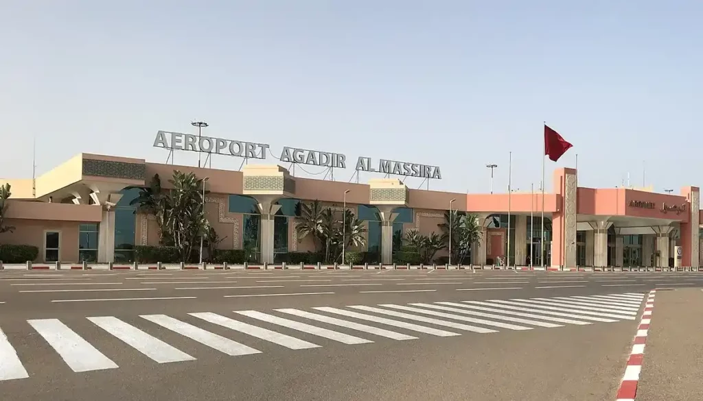 Aeropuerto Internacional de Agadir-Al Massira