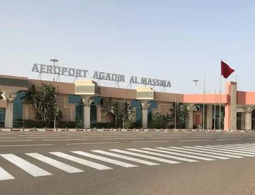 Aeropuerto Internacional de Agadir-Al Massira