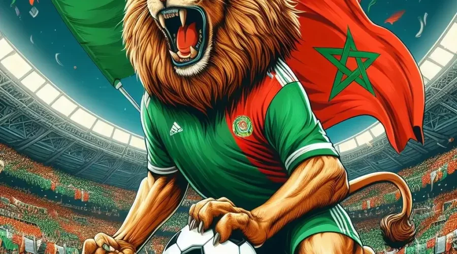 L’Ambitieuse Candidature du Maroc pour la Coupe du Monde 2030 : Une Nation Prête à Briller