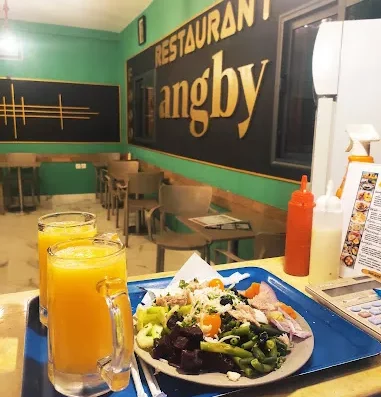 Restaurant Angby 2