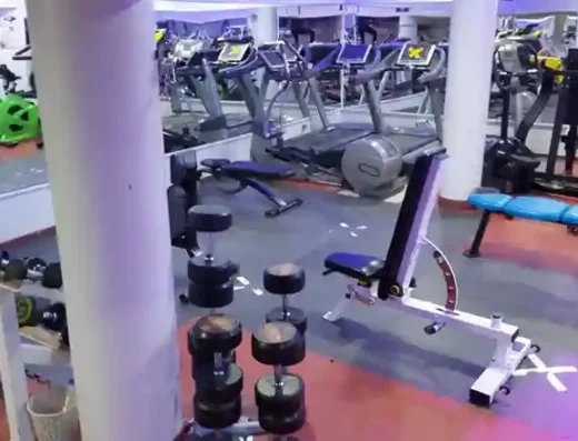 Cèder fitness