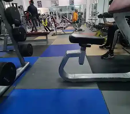 Club OXYGÈNE GYM