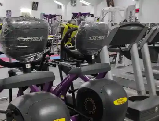 Club OXYGÈNE GYM