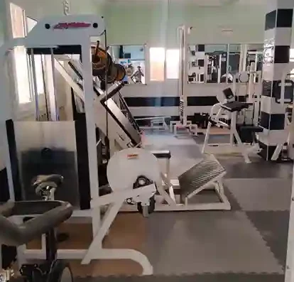 Club de musculation