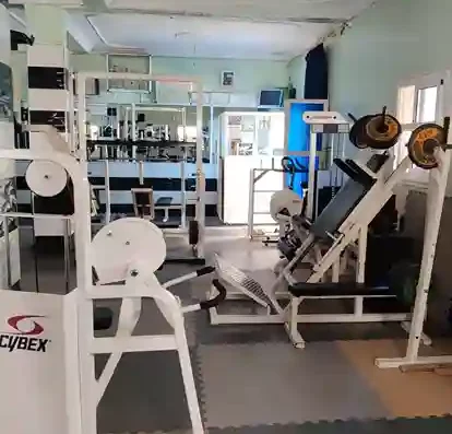 Club de musculation