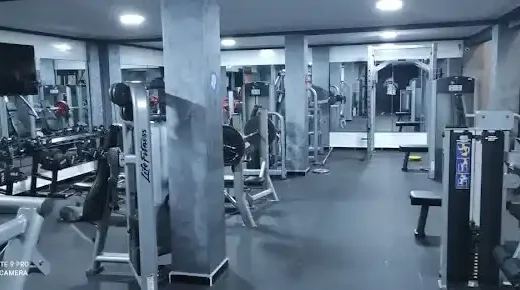 World gym and fitness