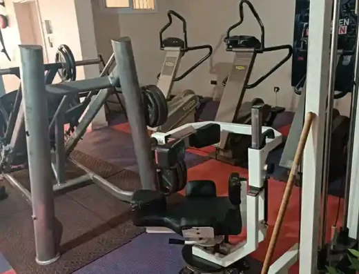 Fitness 1 GYM 1