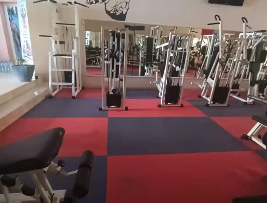 Fitness 1 GYM 2