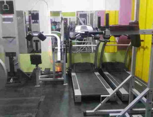 Fitness Oxygen Club