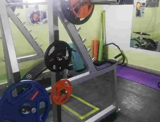 Fitness Oxygen Club