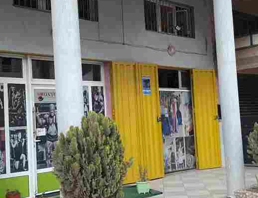 Fitness Oxygen Club