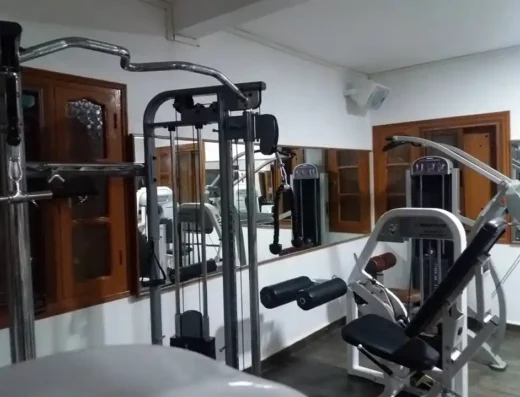 GLADIATORS GYM