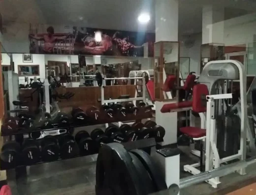 GLADIATORS GYM