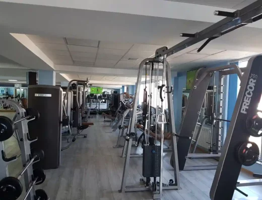 Gold Fitness Club 2