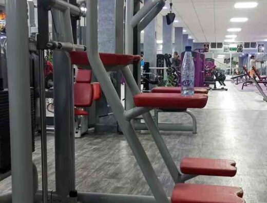 Gym Errachidia