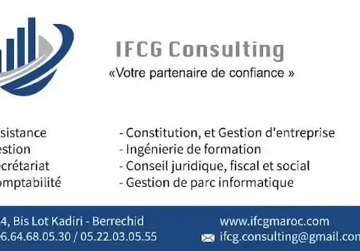 IFCG CONSULTING 1