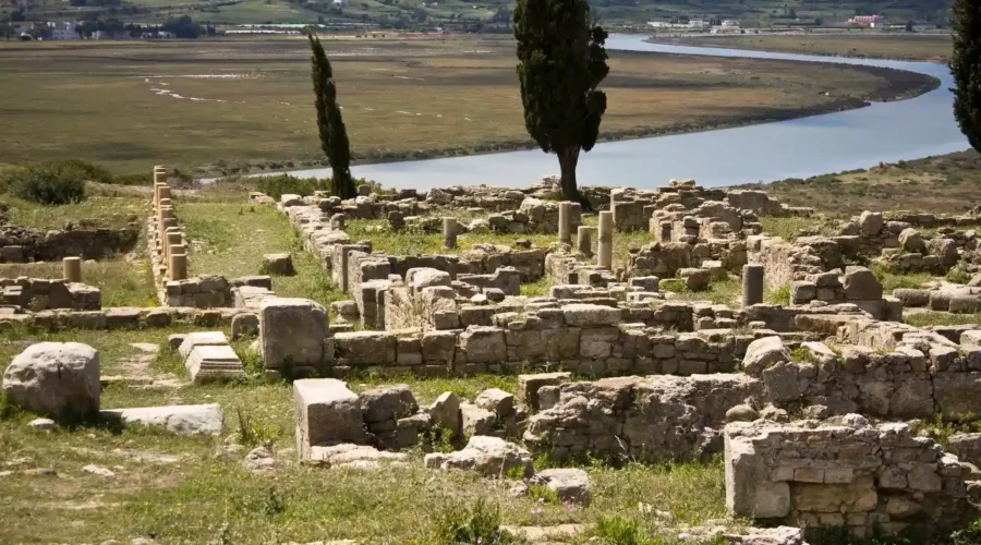 Larache: Lixus trésors Archéologiques à Explorez