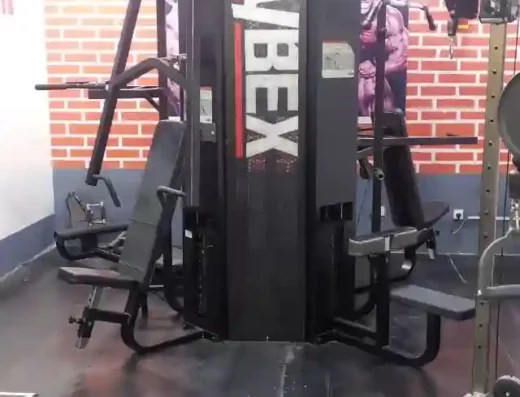 Mamori Gym