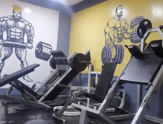 Mamori Gym